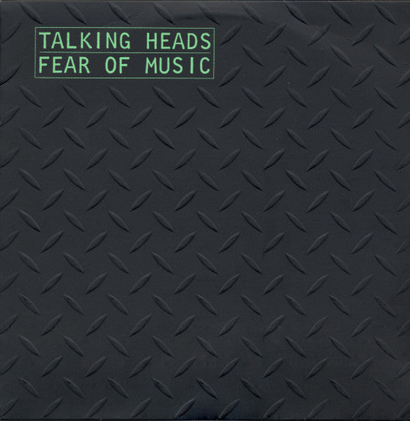 Talking Heads : Fear Of Music (LP, Album, LA )