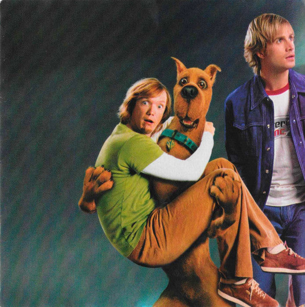 Various : Scooby-Doo 2: Monsters Unleashed (The Album) (CD, Comp)