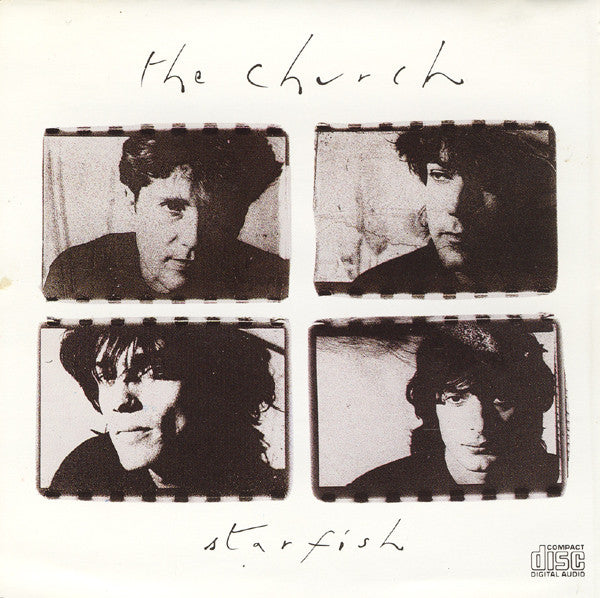The Church : Starfish (CD, Album)