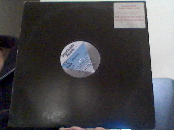 Mancrab : Fish For Life (12")