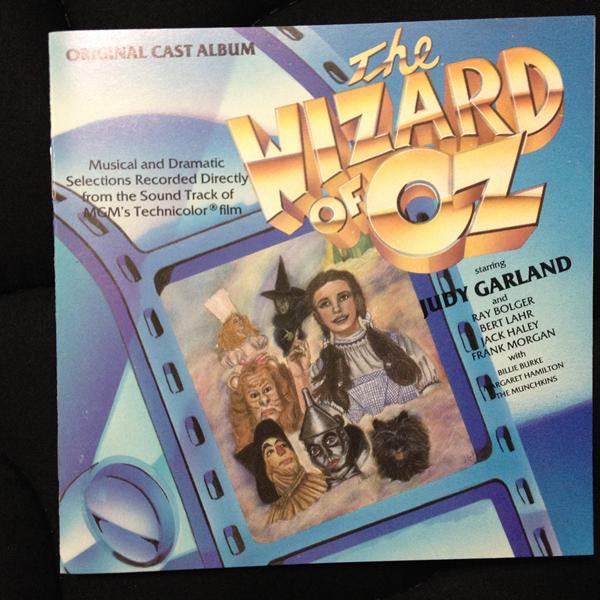 Various : The Wizard Of Oz - Original Cast Album (CD, Album)