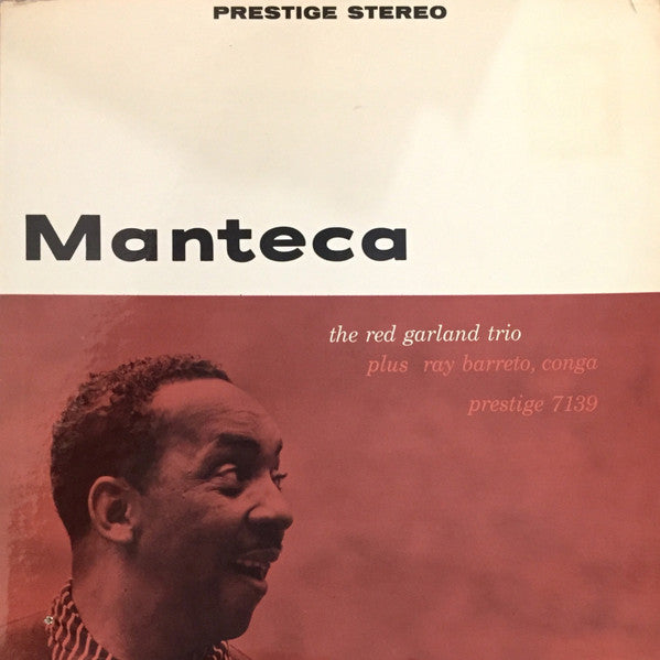 The Red Garland Trio : Manteca (LP, Album)