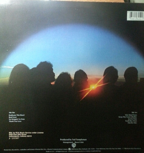 The Doobie Brothers : One Step Closer (LP, Album, Club, RCA)