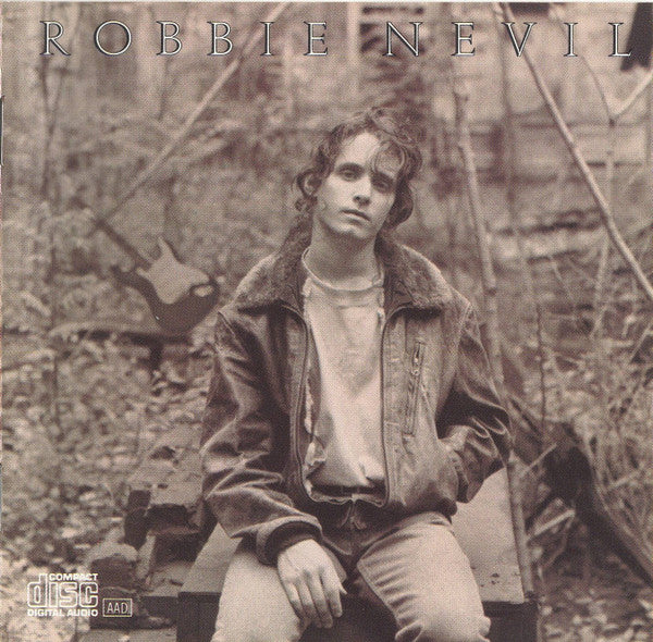 Robbie Nevil : Robbie Nevil (CD, Album, Dig)