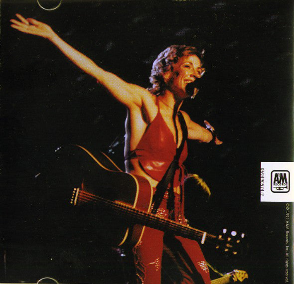 Sheryl Crow : Sheryl Crow And Friends: Live From Central Park (CD, Album)