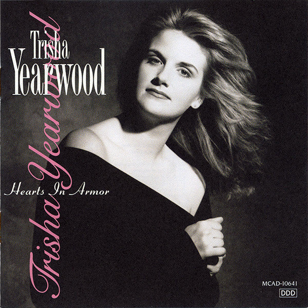 Trisha Yearwood : Hearts In Armor (CD, Album)