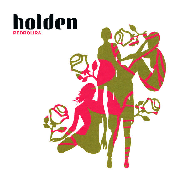 Holden (2) : Pedrolira (CD, Album)
