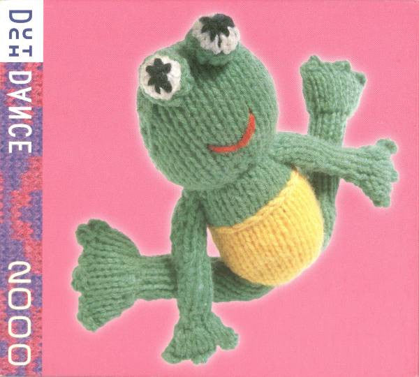 Various : Dutch Dance 2000 (2xCD, Comp)
