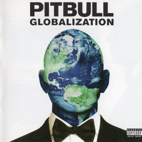 Pitbull : Globalization (CD, Album)