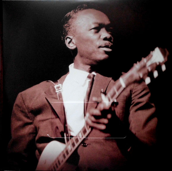 John Lee Hooker : Blues Master Works (2xLP, Album, Comp, 180 + CD, Album, Comp + Ltd)
