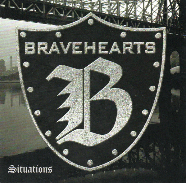 Bravehearts : Situations  (CD, Single)