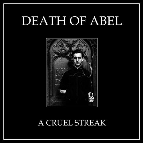 Death Of Abel : A Cruel Streak (LP, S/Sided, EP, Ltd, RE, Red)