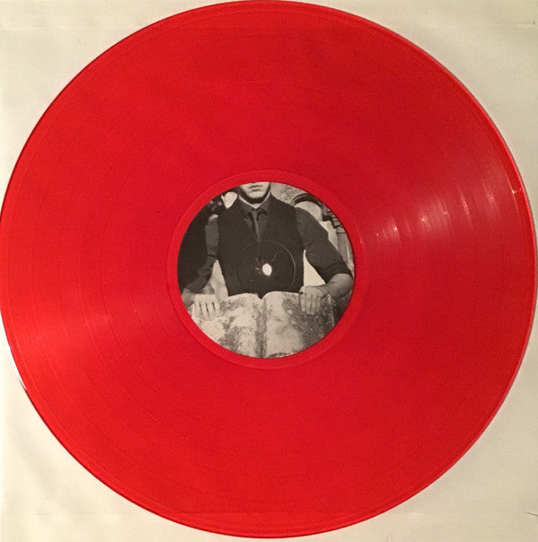 Death Of Abel : A Cruel Streak (LP, S/Sided, EP, Ltd, RE, Red)