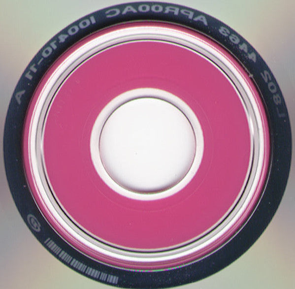 Various : Promo Only Alternative Club April 2000 (CD, Comp, Promo)