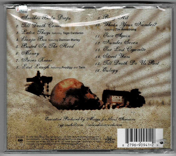 Cypress Hill : Till Death Do Us Part (CD, Album)