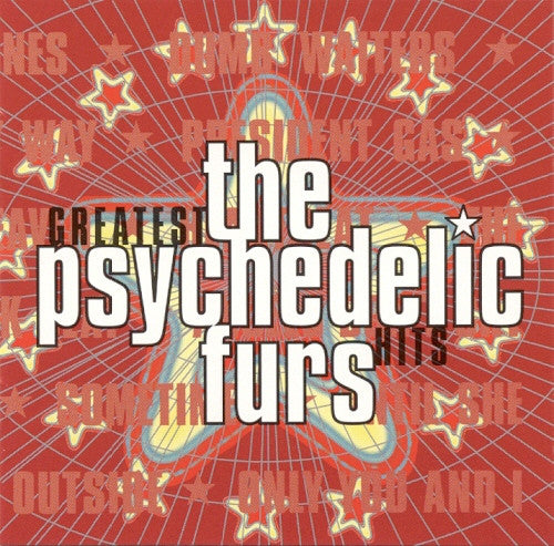 The Psychedelic Furs : Greatest Hits (CD, Comp)