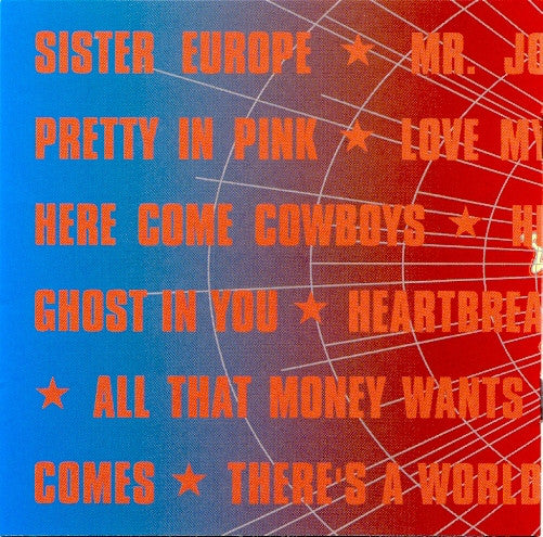 The Psychedelic Furs : Greatest Hits (CD, Comp)
