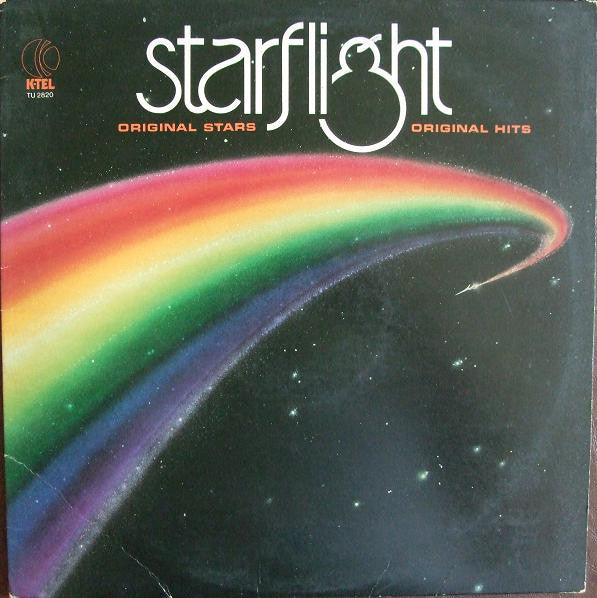 Various : Starflight (LP, Comp, 19 )