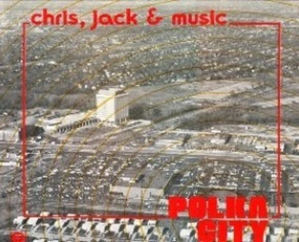Chris, Jack & Music : Polka City (LP, Album)