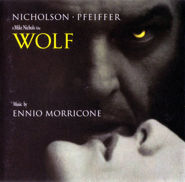 Ennio Morricone : Wolf (Original Motion Picture Soundtrack) (CD, Album)