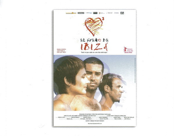 José Padilla : El Sueño De Ibiza (Ibiza Dream) (CD, Comp)