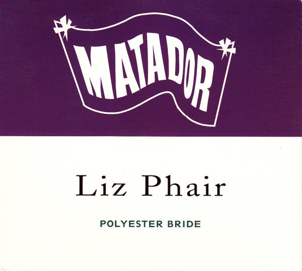 Liz Phair : Polyester Bride (CD, Single, Promo)