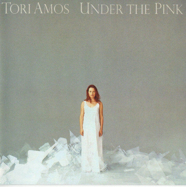 Tori Amos : Under The Pink (CD, Album)