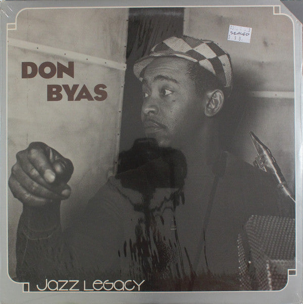 Don Byas : Don Byas (LP, Album, Comp)