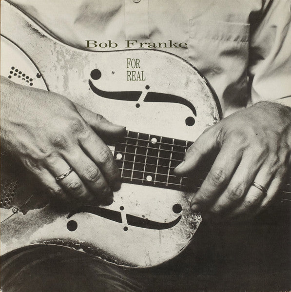 Bob Franke : For Real (LP)