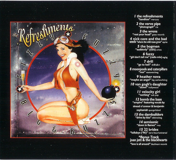 Various : VirtuallyAlternative 65 (2xCD, Comp, Promo)