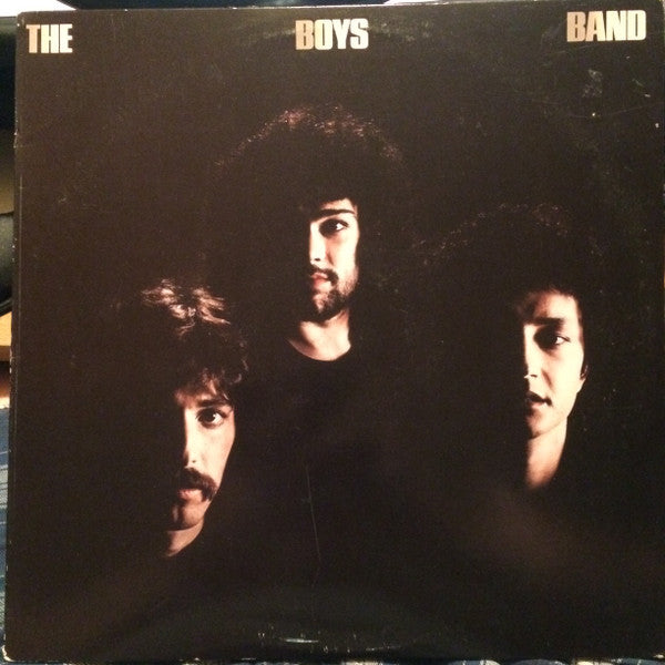The Boys Band : The Boys Band (LP, Album, Promo, Spe)