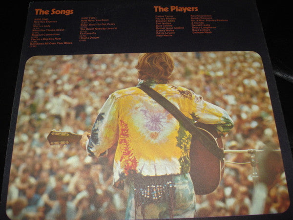 John B. Sebastian* : John B. Sebastian (LP, Album, Gat)
