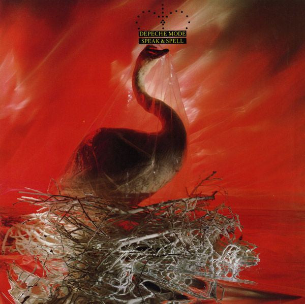 Depeche Mode : Speak & Spell (LP, Album, Jac)