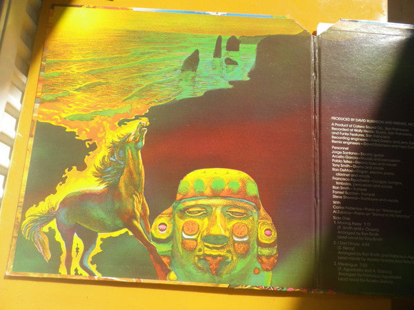 Malo (2) : Evolution (LP, Album, Gat)