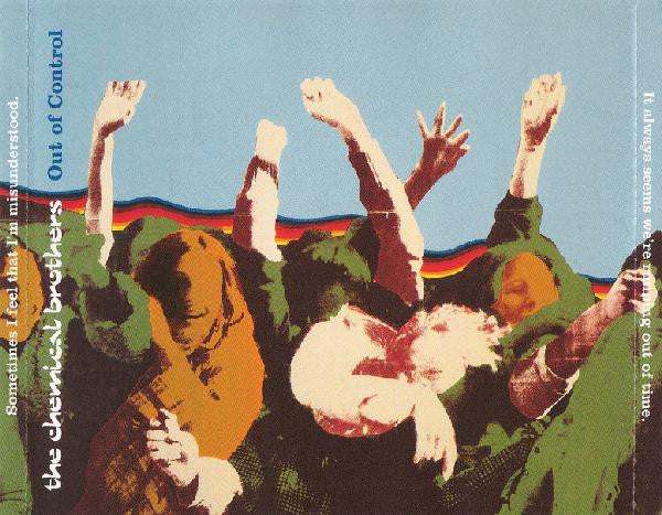 The Chemical Brothers : Out Of Control (Minimax, Single, Promo)