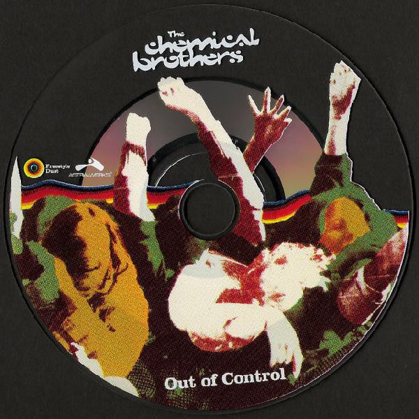 The Chemical Brothers : Out Of Control (Minimax, Single, Promo)