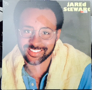 Jared Stewart : Jared Stewart (LP)
