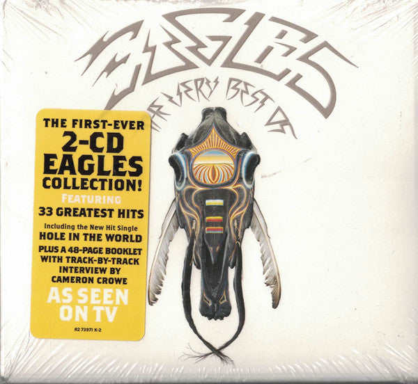 Eagles : The Very Best Of (2xCD, Comp)