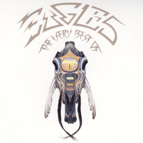 Eagles : The Very Best Of (2xCD, Comp)