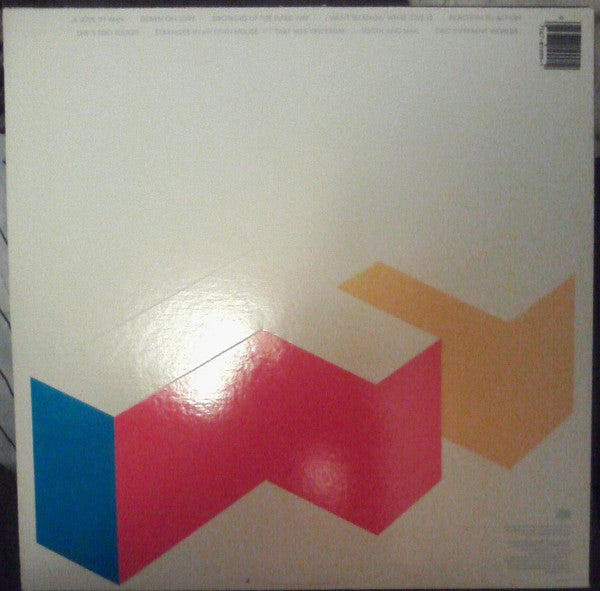 Foreigner : Agent Provocateur (LP, Album, Club)