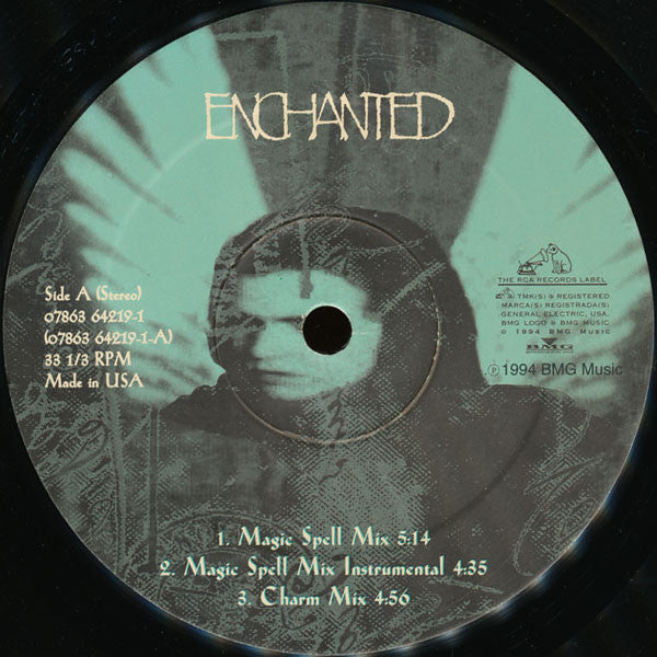 Enchanted : Enchanted (12")