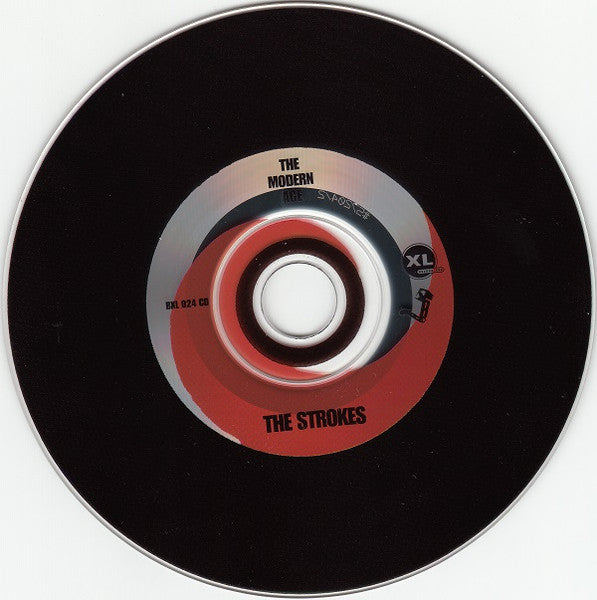 The Strokes : The Modern Age (CD, Single)