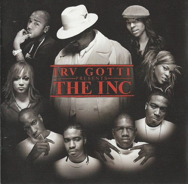 Irv Gotti : Irv Gotti Presents The Inc (CD, Album, Cle)