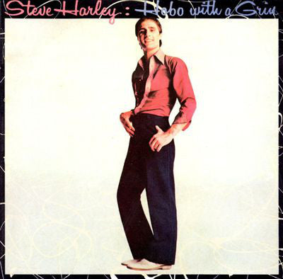 Steve Harley : Hobo With A Grin (LP, Album, Win)