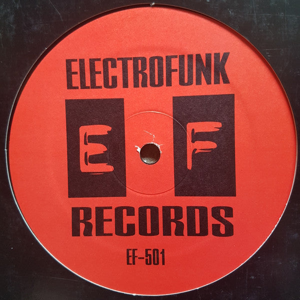 Electric Soul : X² / Come On Baby (12")