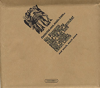 Gin Blossoms : Til I Hear It From You (CD, Single, Promo)