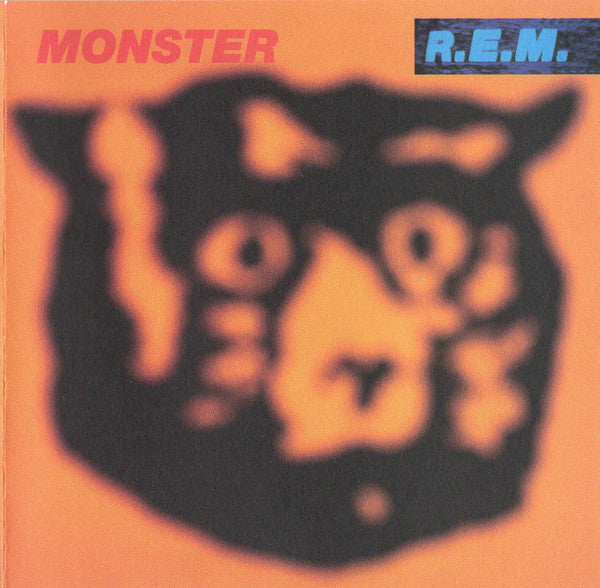 R.E.M. : Monster (CD, Album, ARC)
