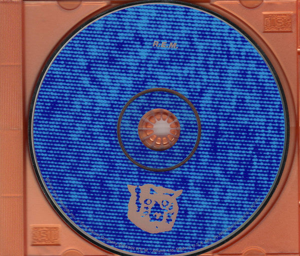 R.E.M. : Monster (CD, Album, ARC)