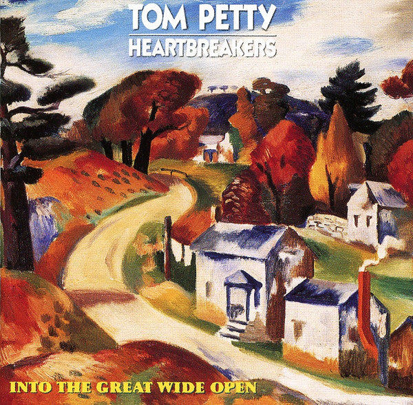 Tom Petty And The Heartbreakers : Into The Great Wide Open (CD, Album, Club, BMG)