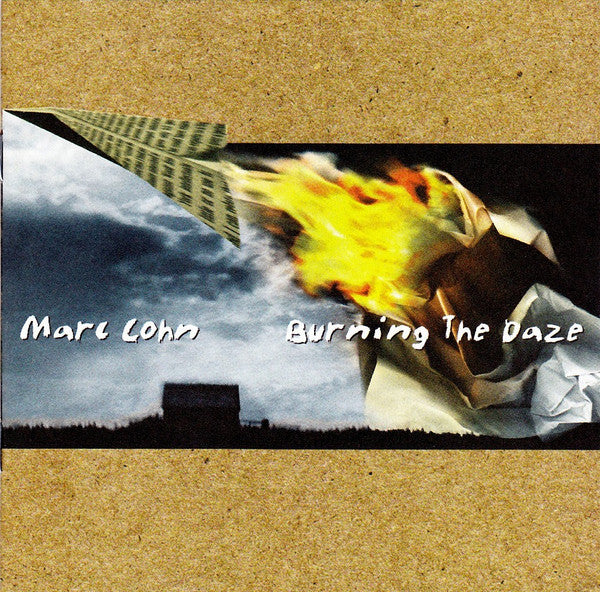 Marc Cohn : Burning The Daze (CD, Album)